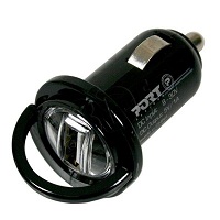PORT - Univerz�lny USB mikro auto nab�ja� 180610