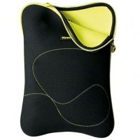 PORT notecase Delhi skin 13/14" yellow