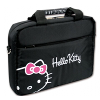 PORT HELLO KITTY Bag Black 15,6