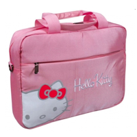 PORT HELLO KITTY Bag Pink 11-13,3