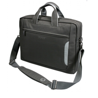 PORT MARBELLA Top Loading SilverGrey 14"