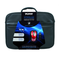 PORT CASE 15-16" +MENKA Wireless mouse