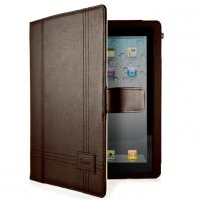Proporta Leather Style Case Apple iPad2 brown