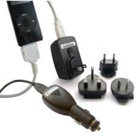 Proporta Essential Travel Bundle