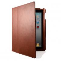 Proporta Slim Leather Style Case iPad2 brown