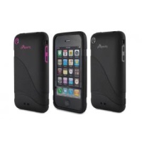 Proporta SoftFeelSilicon Case pre iPhone 3GS grey