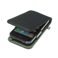 Proporta Baboo Lined Leather Case for iPhone 3GS