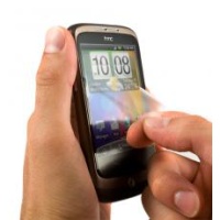 Proporta Advanced Screen Protector (HTC Wildfire