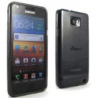 Proporta Mizu Shell Samsung Galaxy SII Charcoal