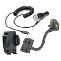 HTC DIAMOND/TOUCH Pro Car Upgrade Kit CU-S180