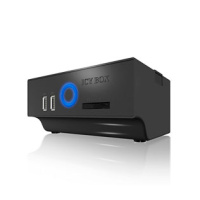 ICY BOX Docking Station IB-115StUS2HC
