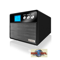 ICY BOX 3.5 HDD USB/Ethernet NAS IB-NAS3221