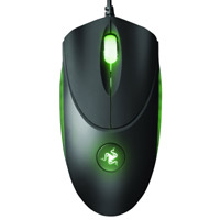 RAZER COPPERHEAD CHAOS GREEN 2000dpi