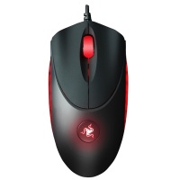 RAZER COPPERHEAD ANARCHY RED 2000dpi_V�PREDAJ