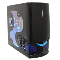 Raidmax Ninja 918W black