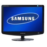 SAMSUNG 22" LCD SyncMaster 2233BW wide 5ms DVI
