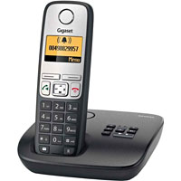 SIEMENS Gigaset A400A bezdr?tov? telefonny pristroj
