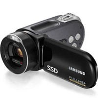Digit�lna kamera Samsung  HMX-H104 �ierna