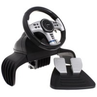 Saitek 4 in 1 Vibration Wheel