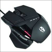 Saitek Cyborg R.A.T. 3 Gaming Mouse