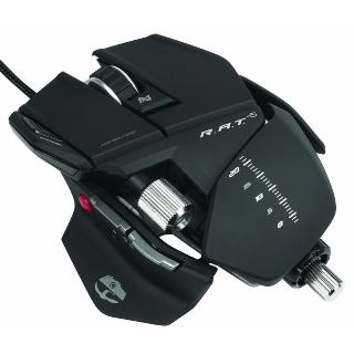 Saitek Cyborg R.A.T. 5 Gaming Mouse