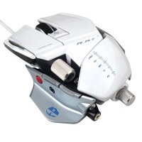 Saitek Cyborg R.A.T.7 The Contagion Gaming Mouse