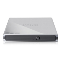 DVD RW SAMSUNG SE-S084C silver extern� PB