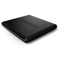 DVD RW SAMSUNG SE-S084D/TSBS black extern?