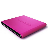 DVD RW SAMSUNG SE-S084D/TSPS pink extern?