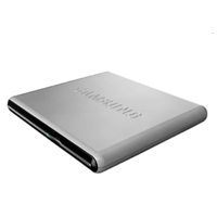 DVD RW SAMSUNG SE-S084D/TSSS silver extern?