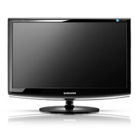 SAMSUNG 23  LCD SyncMaster 2333SW FULL HD DVI