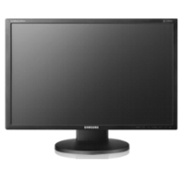 SAMSUNG 24" LCD SyncMaster 2443BW Pivot DVI