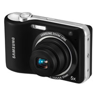 Digitálny fotoaparát Samsung ES30 čierny