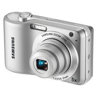 Digitálny fotoaparát Samsung ES30 strieborny
