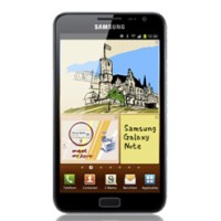 Samsung Galaxy Note 5.3" Android 2.3