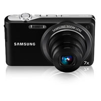 Digitálny fotoaparát Samsung PL200 čierny