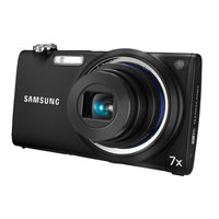 Digitálny fotoaparát Samsung ST5000 čierny