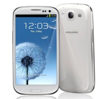 Samsung Galaxy S 3 Android 4.0 White  16GB
