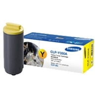 Toner SAMSUNG CLP-Y350A