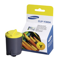Toner SAMSUNG CLP-Y300A