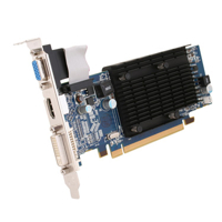 SAPPHIRE Radeon HD 4550 512MB PCIE