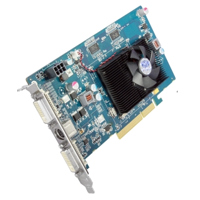 SAPPHIRE Radeon HD 4650 1GB AGP