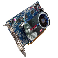 SAPPHIRE Radeon HD 4650 1GB DDR3 PCIE DVi