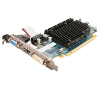 SAPPHIRE Radeon HD 5450 512MB PCIE DVI