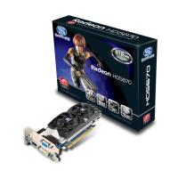 SAPPHIRE Radeon HD 5670 512MB Low Profile