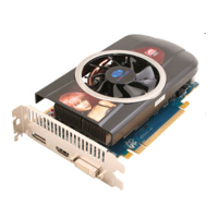 SAPPHIRE Radeon HD 5770 512MB PCI