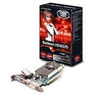 SAPPHIRE Radeon HD 6570 1GB DDR3