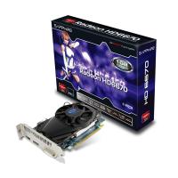 SAPPHIRE Radeon HD 6670 1GB GDDR5 DP