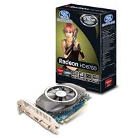 SAPPHIRE Radeon HD 6750 512MB