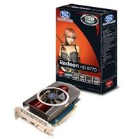 SAPPHIRE Radeon HD 6770 1GB